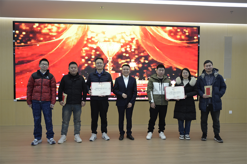 久膜技術(shù)金像獎
